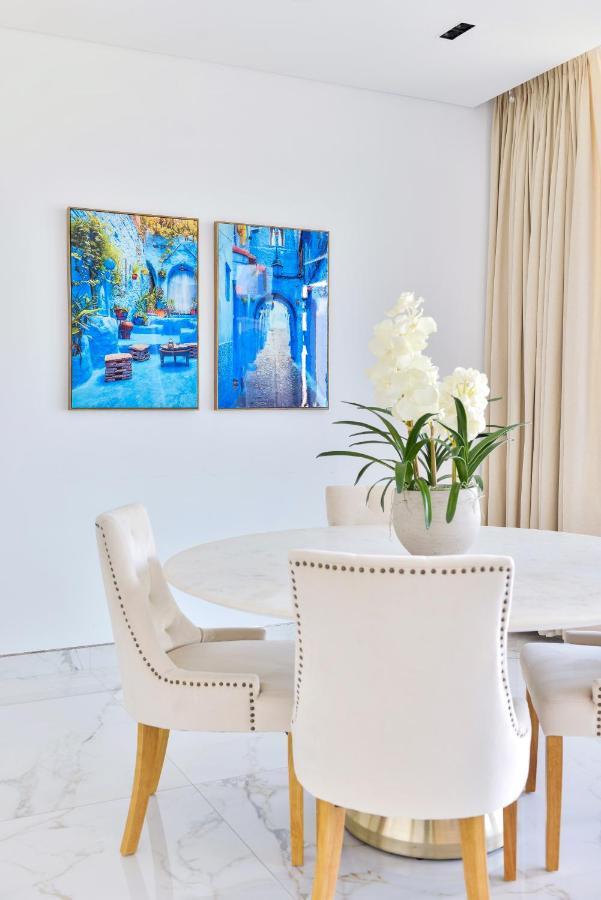 Apartmán Island Paradise - Stylish 2Br On Bluewaters Island Dubaj Exteriér fotografie