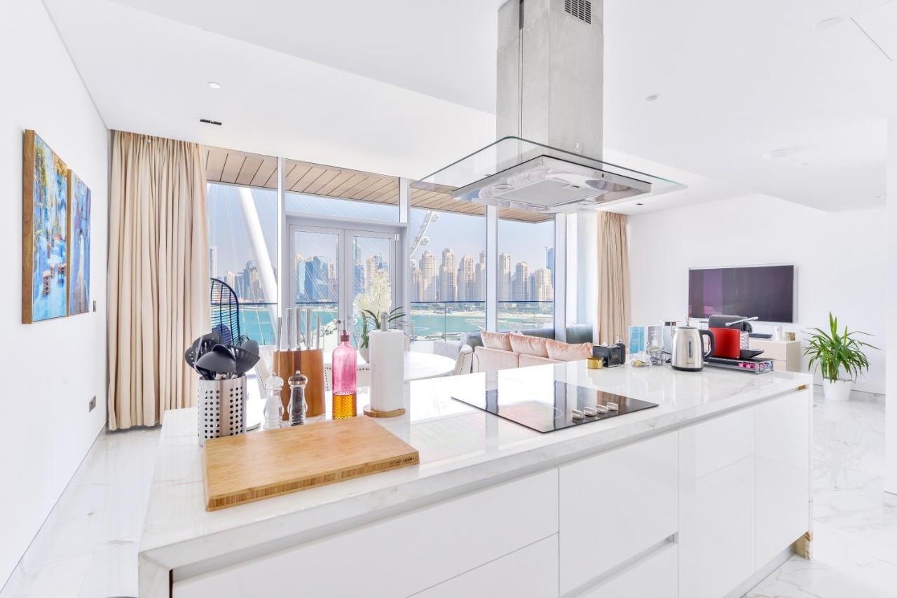 Apartmán Island Paradise - Stylish 2Br On Bluewaters Island Dubaj Exteriér fotografie