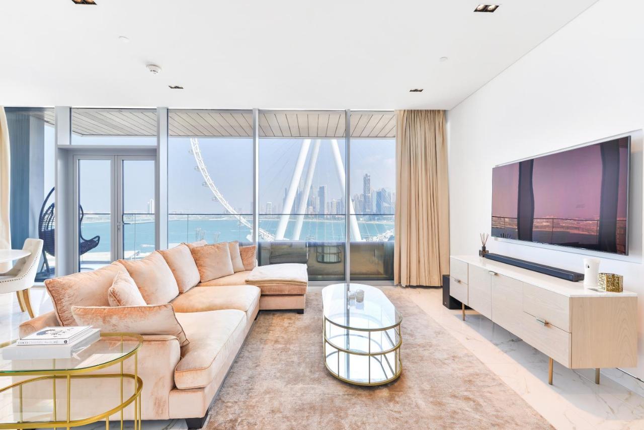 Apartmán Island Paradise - Stylish 2Br On Bluewaters Island Dubaj Exteriér fotografie