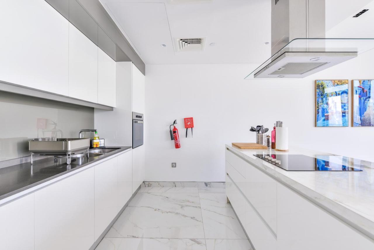 Apartmán Island Paradise - Stylish 2Br On Bluewaters Island Dubaj Exteriér fotografie
