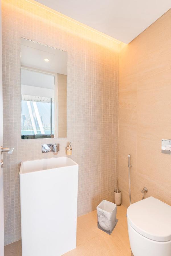Apartmán Island Paradise - Stylish 2Br On Bluewaters Island Dubaj Exteriér fotografie