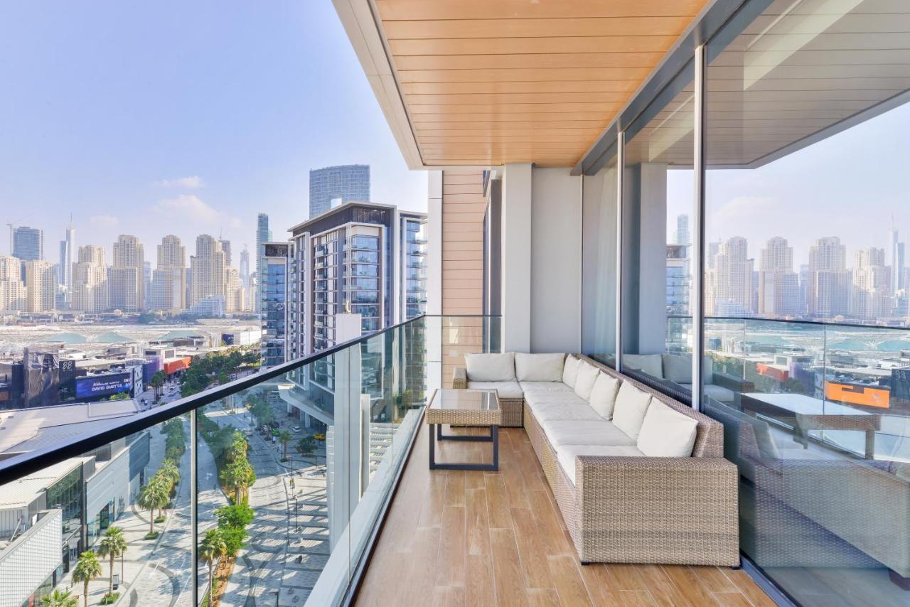 Apartmán Island Paradise - Stylish 2Br On Bluewaters Island Dubaj Exteriér fotografie