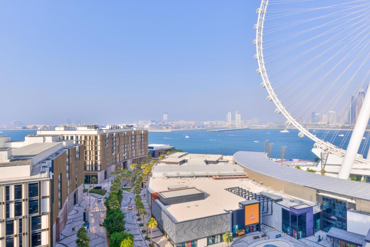 Apartmán Island Paradise - Stylish 2Br On Bluewaters Island Dubaj Exteriér fotografie