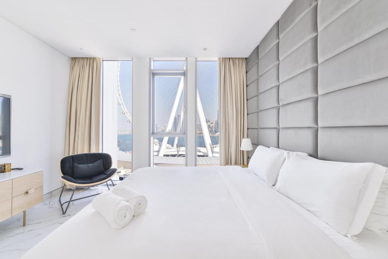 Apartmán Island Paradise - Stylish 2Br On Bluewaters Island Dubaj Exteriér fotografie
