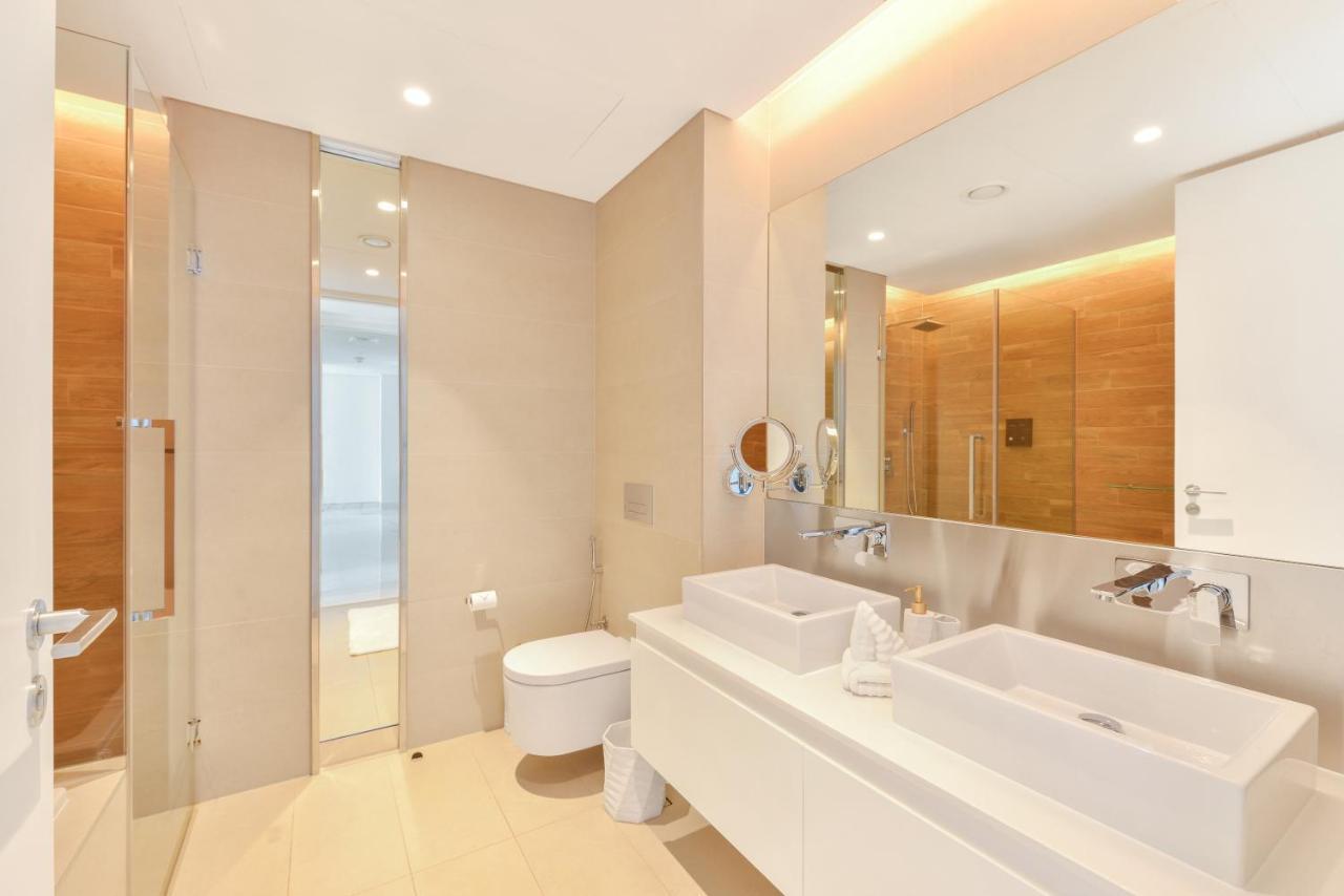 Apartmán Island Paradise - Stylish 2Br On Bluewaters Island Dubaj Exteriér fotografie