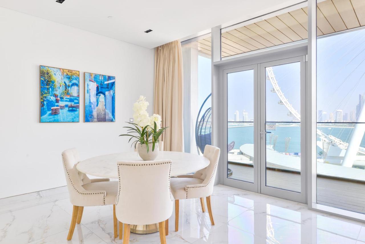 Apartmán Island Paradise - Stylish 2Br On Bluewaters Island Dubaj Exteriér fotografie