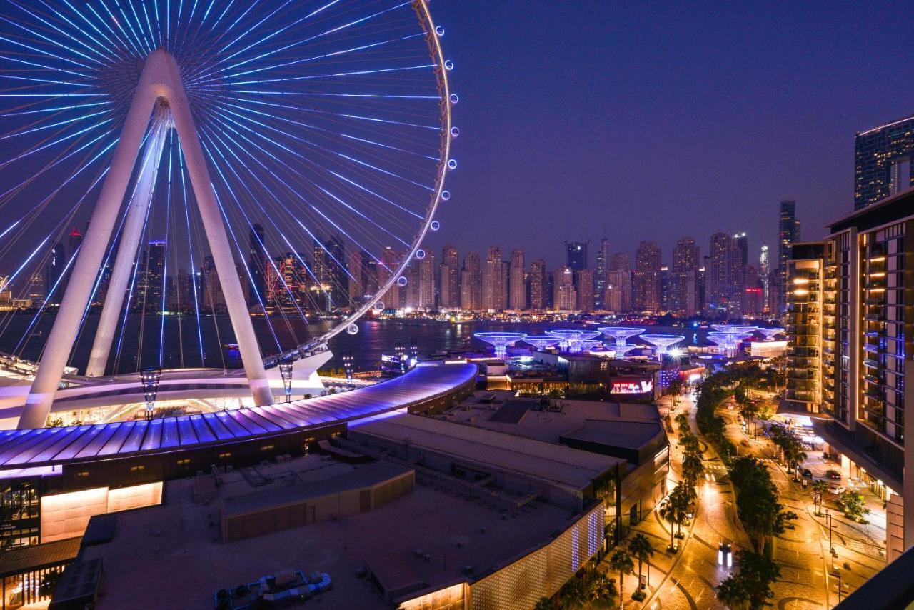 Apartmán Island Paradise - Stylish 2Br On Bluewaters Island Dubaj Exteriér fotografie
