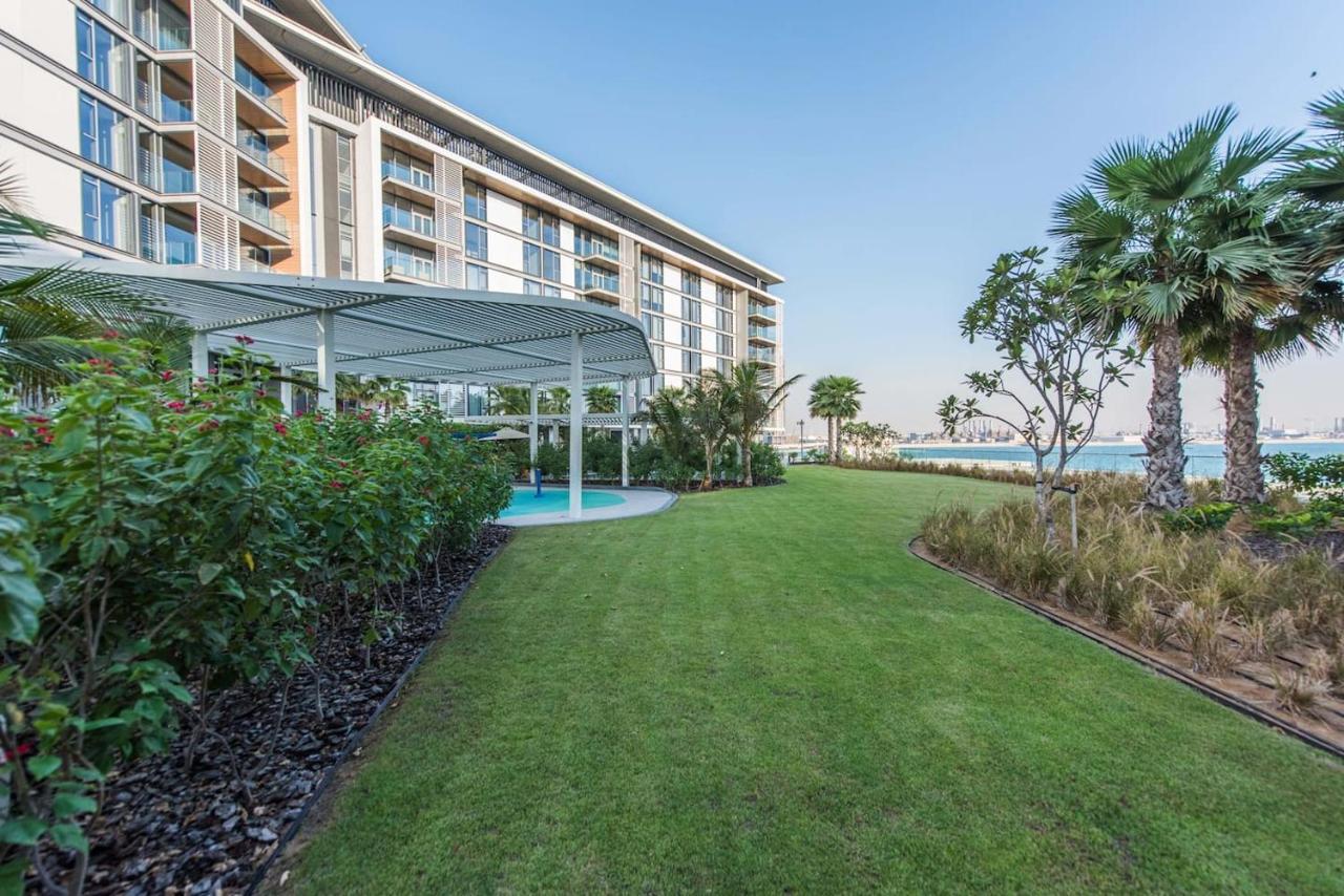 Apartmán Island Paradise - Stylish 2Br On Bluewaters Island Dubaj Exteriér fotografie