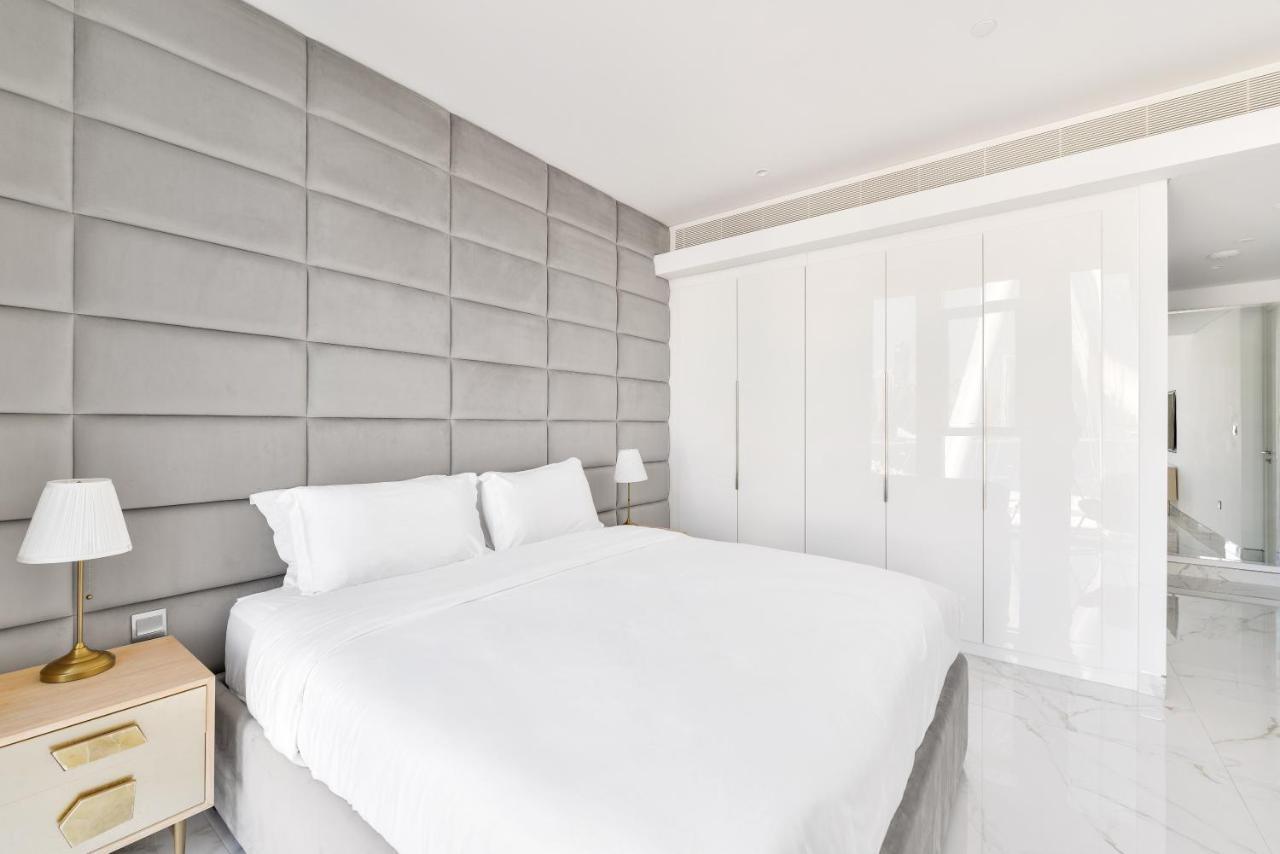Apartmán Island Paradise - Stylish 2Br On Bluewaters Island Dubaj Exteriér fotografie
