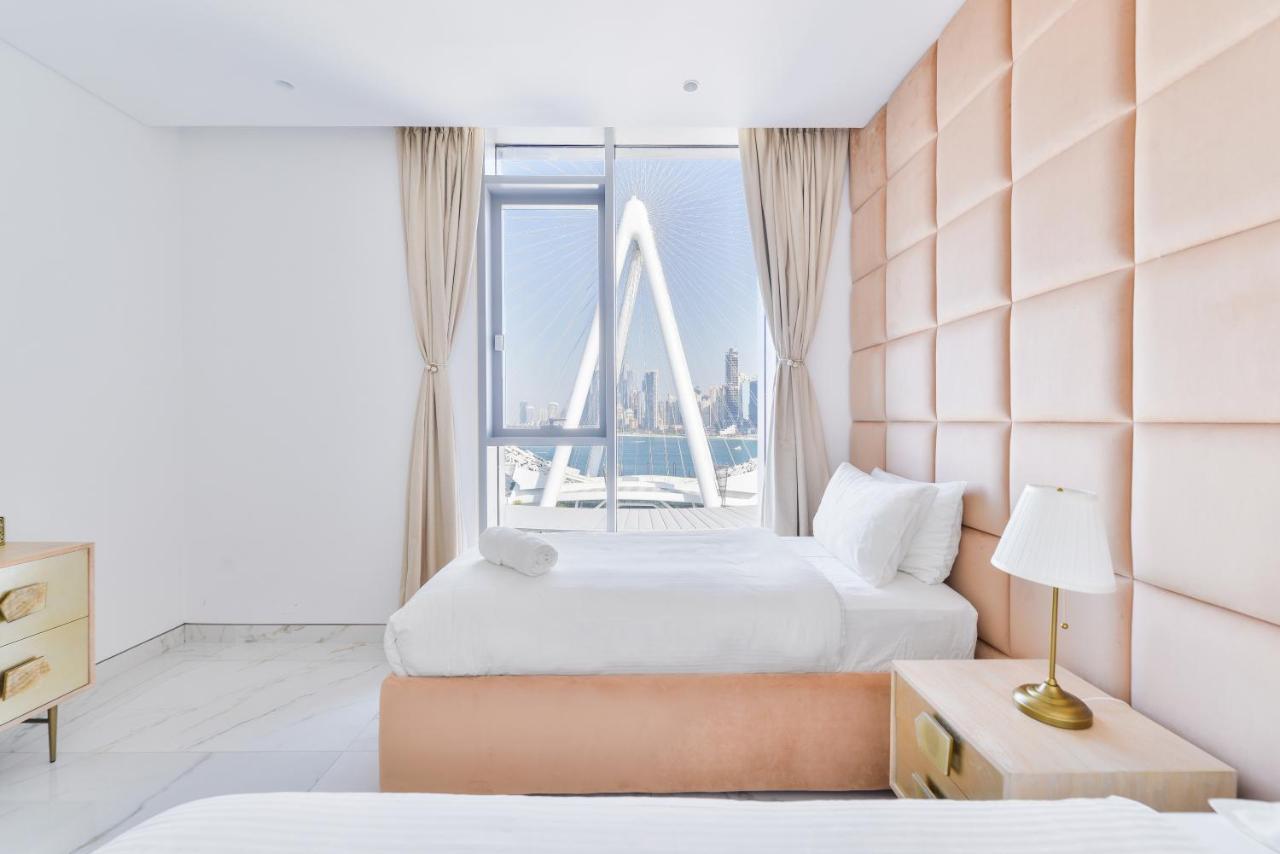 Apartmán Island Paradise - Stylish 2Br On Bluewaters Island Dubaj Exteriér fotografie