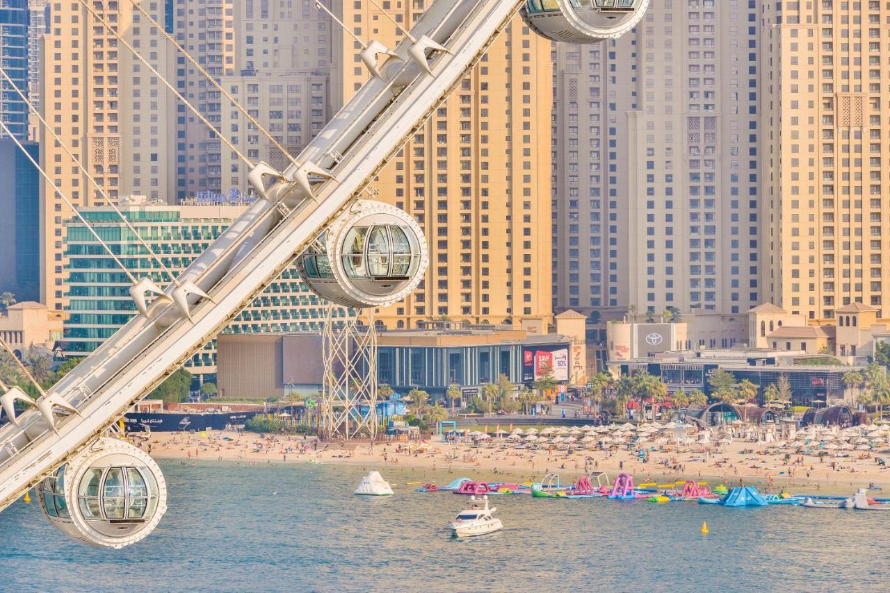 Apartmán Island Paradise - Stylish 2Br On Bluewaters Island Dubaj Exteriér fotografie