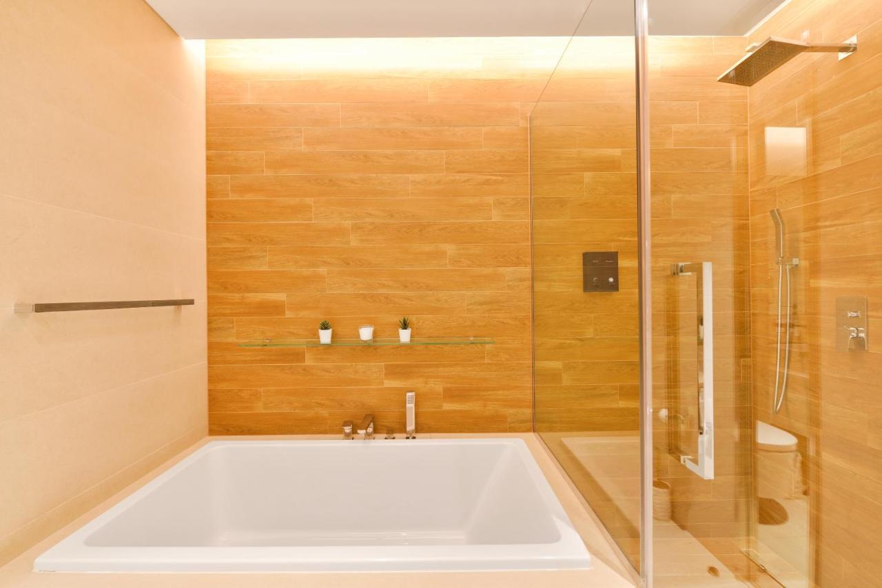 Apartmán Island Paradise - Stylish 2Br On Bluewaters Island Dubaj Exteriér fotografie