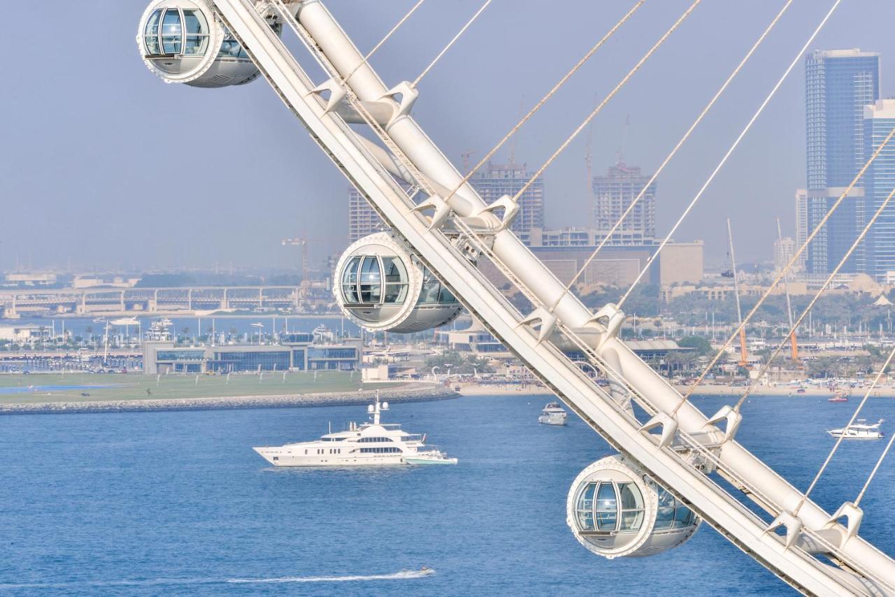 Apartmán Island Paradise - Stylish 2Br On Bluewaters Island Dubaj Exteriér fotografie